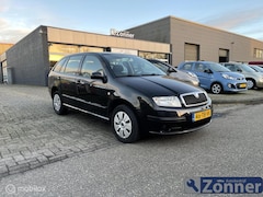 Skoda Fabia Combi - 1.4 TDI Ambiente