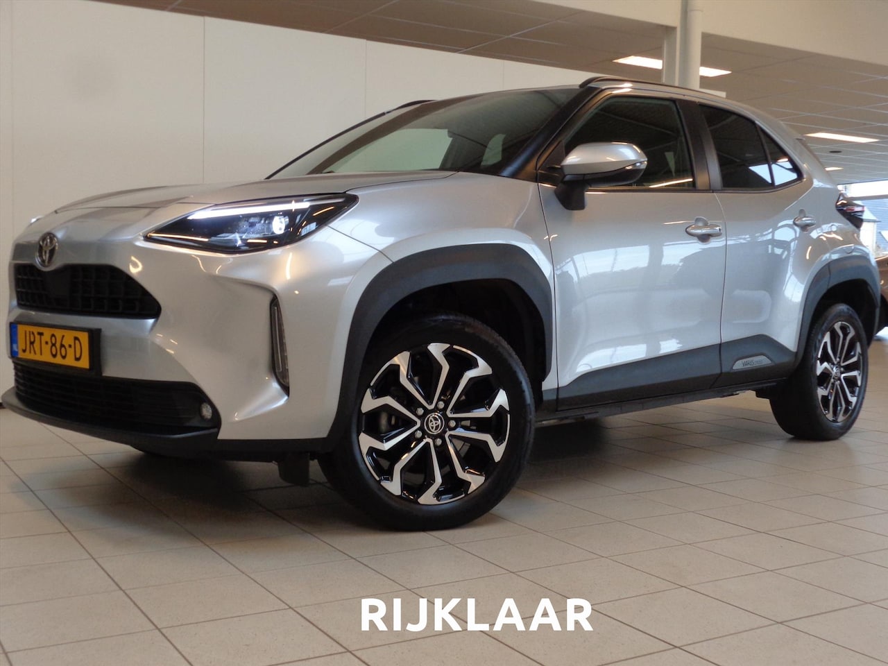 Toyota Yaris Cross - 1.5 VVT-I Hybrid 116pk CVT Active - AutoWereld.nl