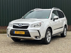 Subaru Forester - 2.0 XT Sport 241PK