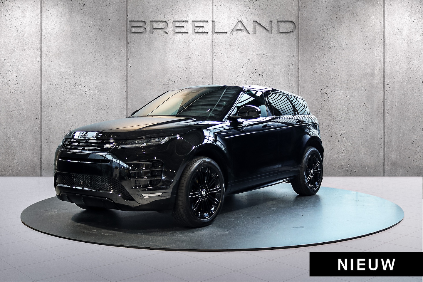 Land Rover Range Rover Evoque - 1.5 P270e PHEV AWD Business Dynamic Edition 1.5 P270e PHEV AWD Business Dynamic Edition - AutoWereld.nl