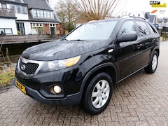 Kia Sorento - 2.4 X-tra 174pk Airco PDC Navi Trekhaak 2.000kg. 167.000km
