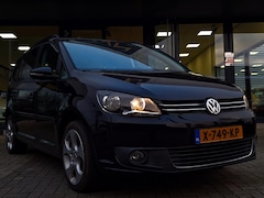 Volkswagen Touran - 1.2 TSI Easyline 7p. Navi Stoelverw
