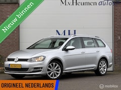 Volkswagen Golf Variant - 1.4 TSI 150PK Highline Trekhaak Camera