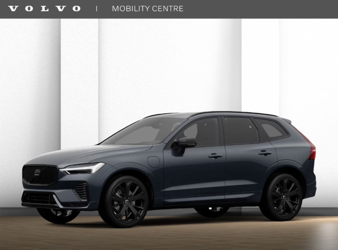 Volvo XC60 - T8 AWD Plus Black Edition | Panoramadak | Achteruitrijcamera | - AutoWereld.nl