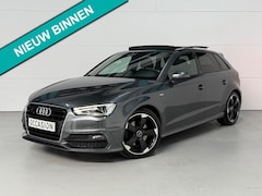 Audi A3 Sportback - 1.8 TFSI 3x S-Line Pano Navi Xenon B&O Keyless Vol
