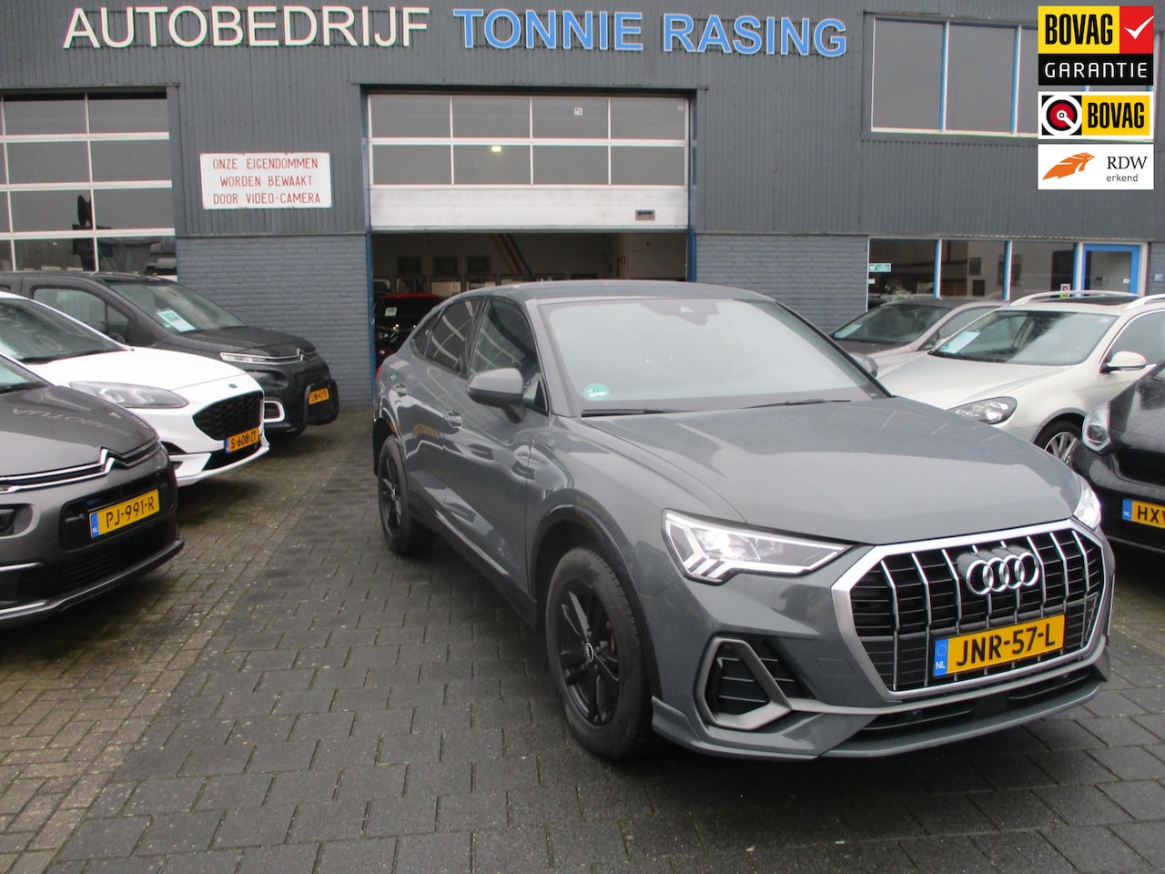 Audi Q3 Sportback - 45 TFSI e Business Edition 45 TFSI e Business Edition - AutoWereld.nl