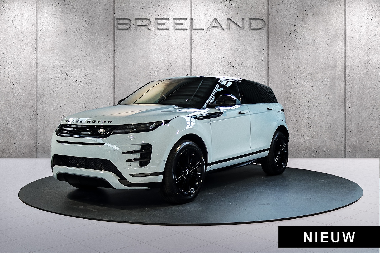 Land Rover Range Rover Evoque - P270e PHEV AWD Business Dynamic Edition - AutoWereld.nl