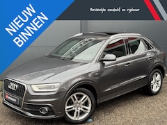Audi Q3 - 2.0 TFSI quattro S Line / Nl Auto / 100% Onderhoud