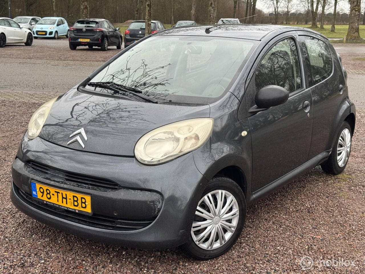 CITROEN C1