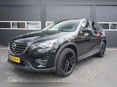 Mazda CX-5 - 2.0 SkyActiv-G 165 TS+ Airco/Navi/Cruise/Trekhaak/Park.sensoren