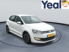 Volkswagen Polo - 1.4 TDI BlueMotion navi / multi stuur / handelsprijs