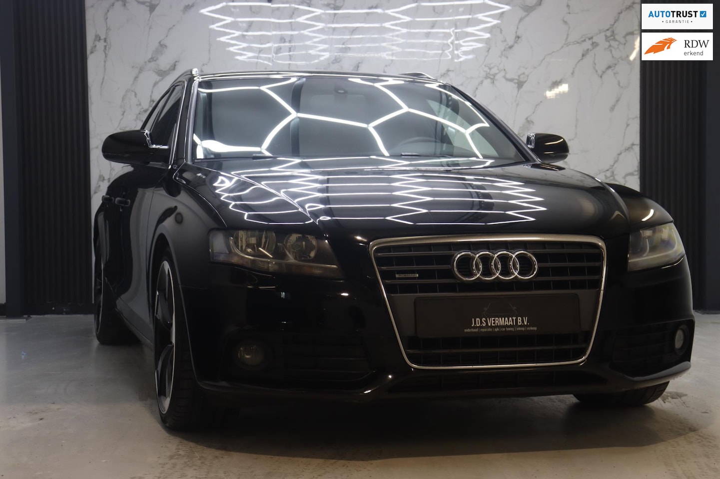Audi A4 Avant - 2.0 TFSI quattro Pro Line B&O - AutoWereld.nl