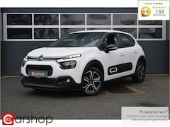 Citroën C3 - 1.2 PureTech Feel | Cruise/Navi/Carplay/PDC | Met Bovag garantie