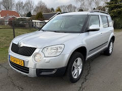 Skoda Yeti - 1.2 TSI Sprint Airco/Cruise/ APK 01-2027