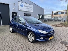 Peugeot 206 - 1.6-16V Air-line| 5DRS| AIRCO| EXPORT