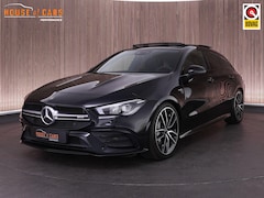 Mercedes-Benz CLA-Klasse - 35 AMG 306pk 4MATIC Premium Plus |panoramadak|Burmester|HUD|BLIS|Apple Carplay|stoelverwar