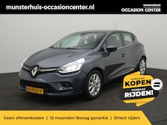 Renault Clio - TCe 90 Intens - RIJKLAARPRIJS - Uniek Lage Kilometerstand - Cruise Control - Dealeronderho