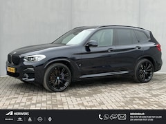 BMW X3 - xDrive30e M - Sport / Elektrisch schuif/kanteldak / Elektrisch verstelbare stoelen / Trekh