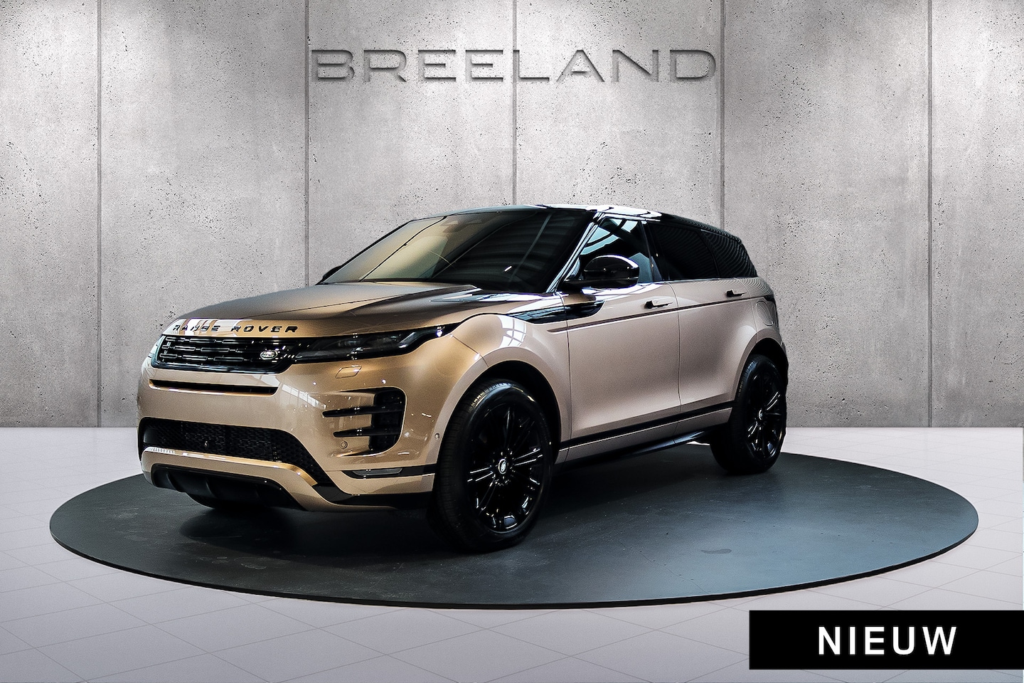 Land Rover Range Rover Evoque - P270e PHEV AWD Business Dynamic Edition - AutoWereld.nl