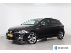 Volkswagen Polo - 1.0 TSI R-Line Edition | Automaat | 1e Eigenaar | Dealer Onderhouden | Navi | Airco | Crui