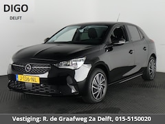 Opel Corsa-e - 3 FASE 50kWH.ACCU 86% GARANTIE 2030* Navigatie | WLTP 323 | Apple Carplay & AndroidAUTO