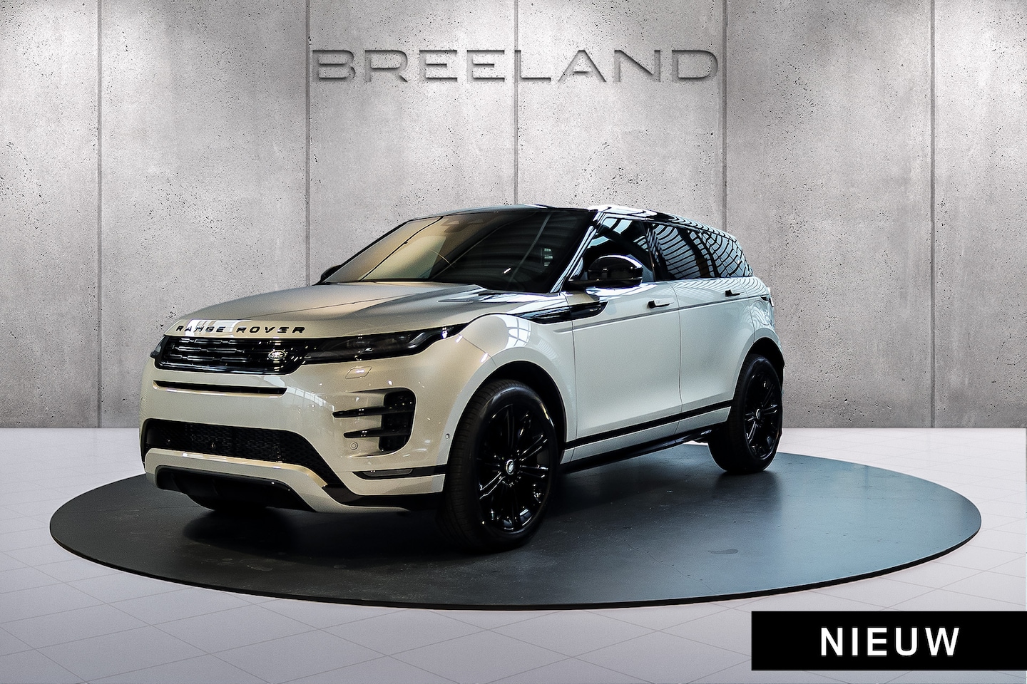 Land Rover Range Rover Evoque - P270e PHEV AWD Business Dynamic Edition - AutoWereld.nl
