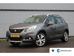 Peugeot 2008 - 1.2 Allure Aut. | Trekhaak | Cruise | Carplay | Vol Leder | Climate | Trekhaak | Cruise |