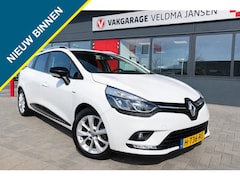 Renault Clio Estate - 0.9 TCe LIMITED (1e Eigenaar)