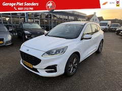 Ford Kuga - 2.5 PHEV ST-Line I Stoel/Stuur Verw. I Keyless I goed onderhouden
