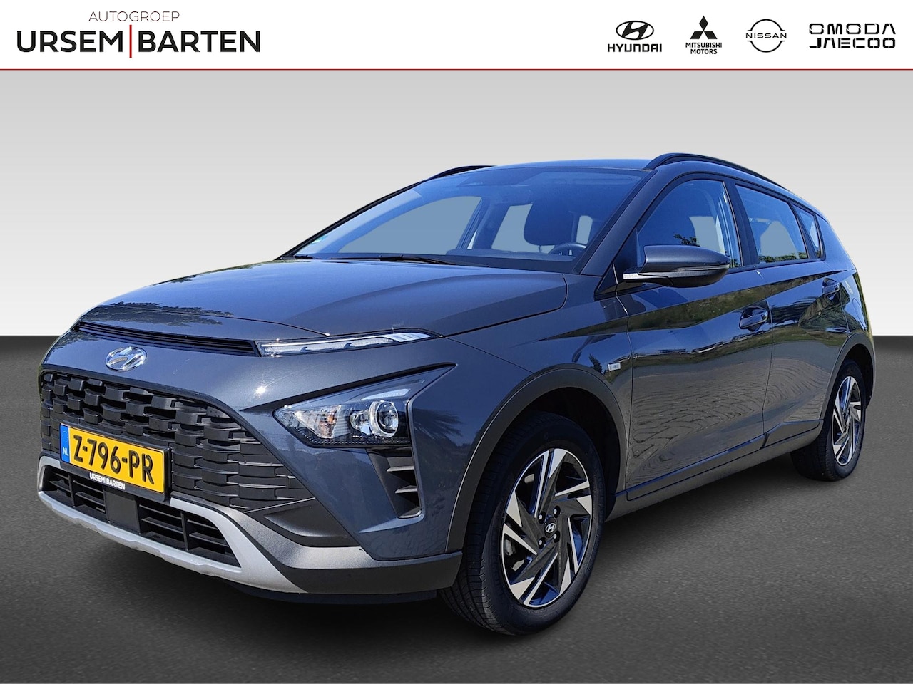 Hyundai Bayon - 1.0 T-GDI Comfort Smart | Navigatie | Camera - AutoWereld.nl