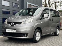 Nissan NV200 - EVALIA 7 PERSOONS / AIRCO / LUXE UITVOERING