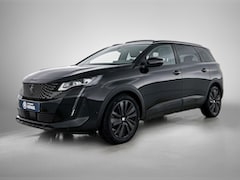 Peugeot 5008 - 1.6 PureTech GT Black 7 persoons | Automaat | Luxe Leder | Adaptive cruise | CarPlay | Pan