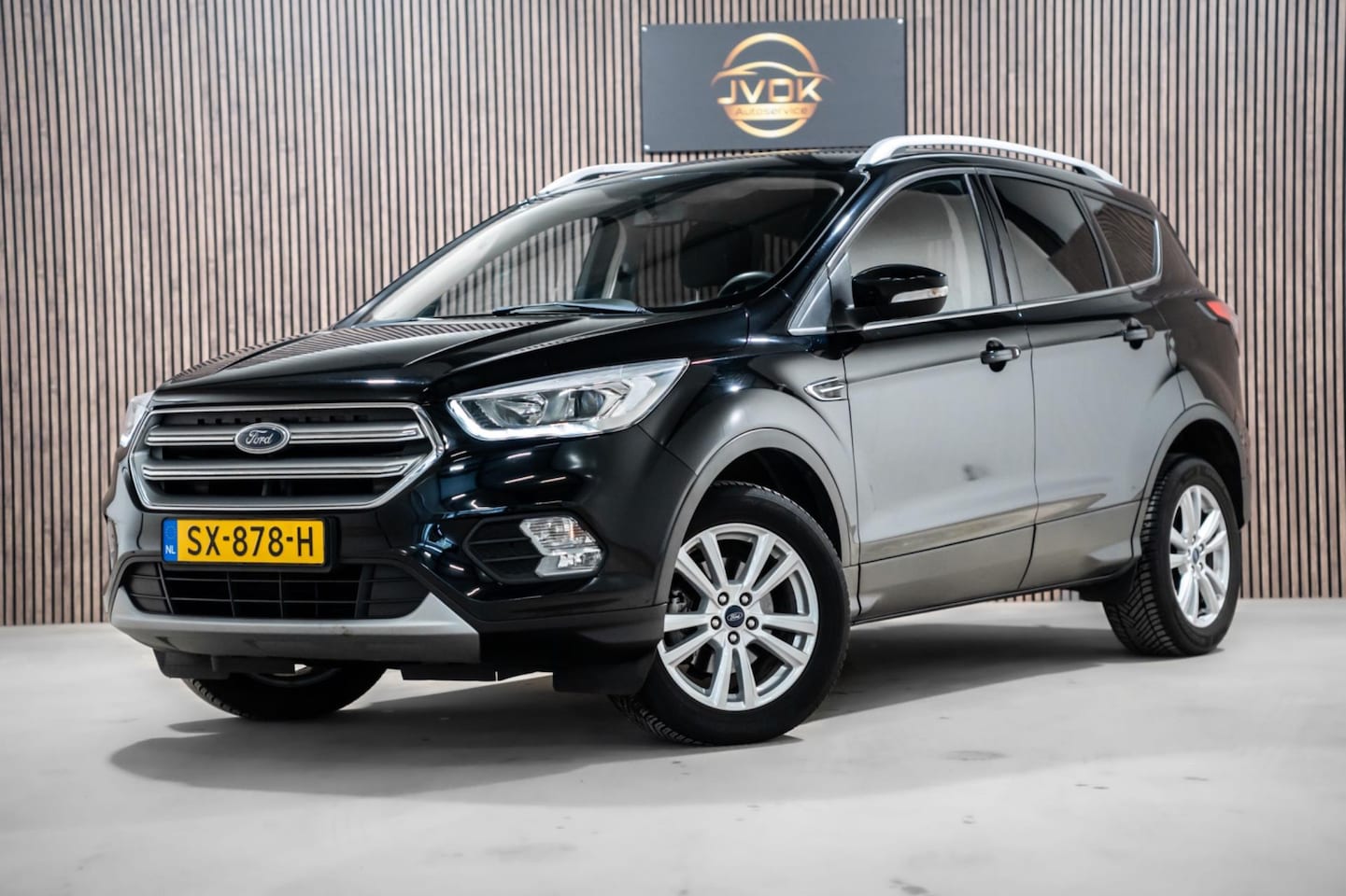 Ford Kuga - 1.5 EcoBoost Trend Ultimate 1.5 EcoBoost Trend Ultimate - AutoWereld.nl