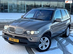 BMW X5 - 4.4i M-PAKKET AUTOMAAT SCHUIFDAK XENON