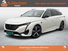Peugeot 308 - 1.6 Plug-in Hybrid 180 GT-Line 360camera, DAB, Alcantara,
