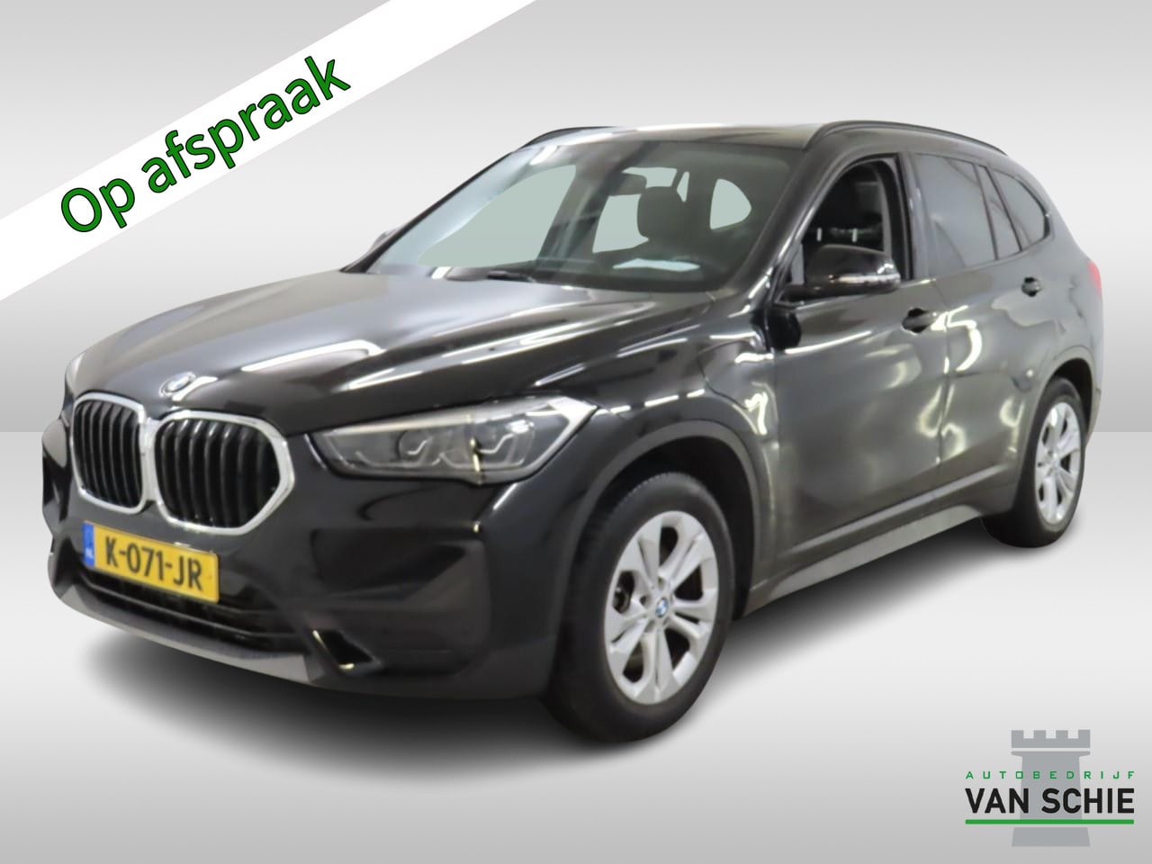 BMW X1 - xDrive25e 1e-Eig. & Keurig-Onderh. BOVAG-Garantie. NL-Auto. - AutoWereld.nl