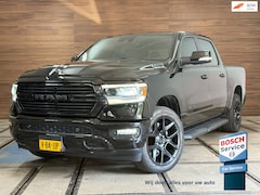 Dodge Ram 1500 - 5.7 V8 4x4 Crew Cab Sport | Full BLACK | Camera | ALPINE | Soft Cover | Apple Carplay | Cr