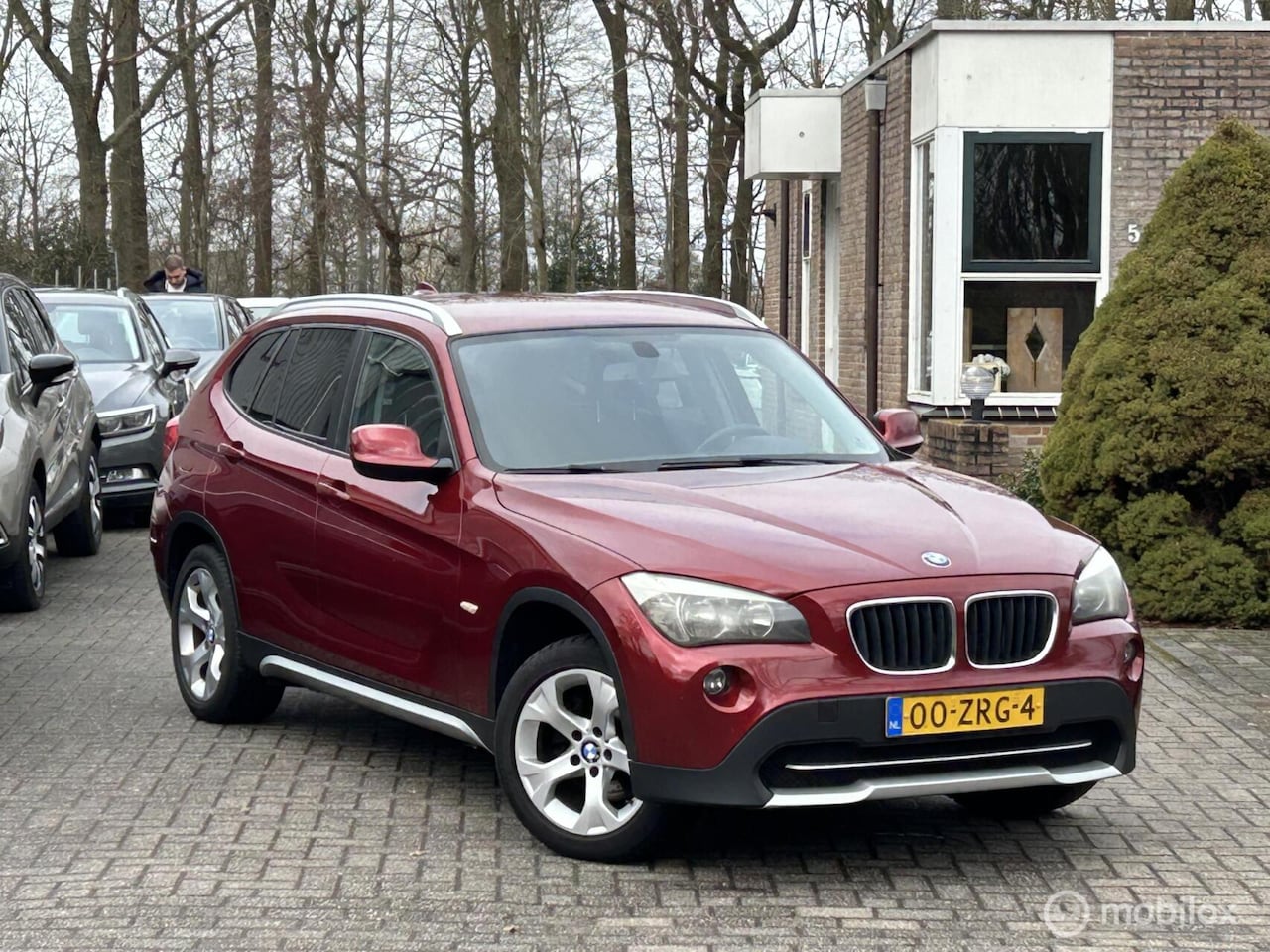 BMW X1 - xDrive20d Business Automaat | Clima | Navi | Trekhaak - AutoWereld.nl