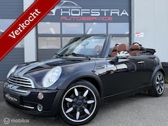 MINI Cabrio - 1.6 Cooper Sidewalk Airco Cruise Leer Lage-km NAP