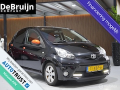 Toyota Aygo - Dynamic Orange | Airco | Apk |Garantie