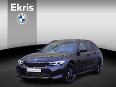 BMW 3-serie Touring - M340i xDrive Comfort Pack | Trekhaak met elektrisch wegklapbare kogel | Glazen panoramadak