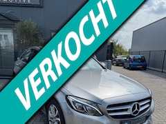 Mercedes-Benz C-klasse - 180 Ambition automaat
