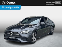 Mercedes-Benz C-klasse - 300 e AMG | Night Pakket | Panoramadak