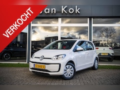 Volkswagen Up! - 1.0 BMT move up | Cruise Control | Bluetooth | Lichtsensor