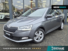 Skoda Fabia Combi - 1.0 TSI Ambition | Automaat | Navigatie |