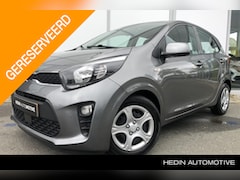Kia Picanto - 1.0 DPi ComfortLine | Airco | Elektrische Ramen | Bluetooth | Centrale Vergrendeling + Afs