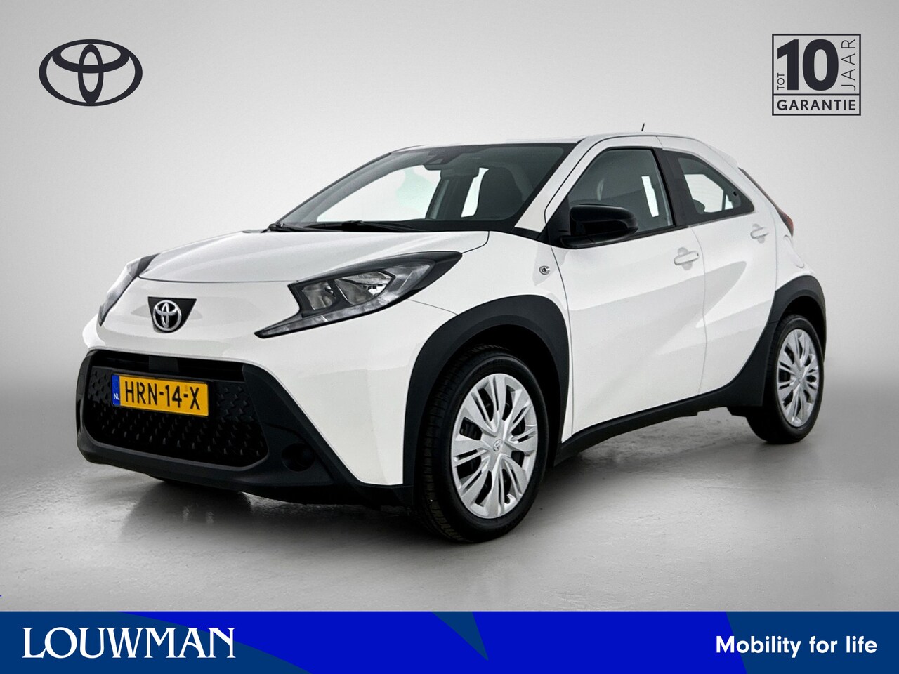 Toyota Aygo X - 1.0 VVT-i MT Play | Cruise Control | Airco | Apple Carplay & Android Auto | - AutoWereld.nl