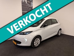 Renault Zoe - R240 Intens 41kwh huur accu met garantie