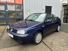 Volkswagen Golf Cabriolet - 2.0 Highline| NL-Auto| NAP| Elektrisch dak| Cruise Control