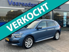 Skoda Kamiq - 1.5 TSI ACT Business Edition, 150 pk, Achteruitrijcamera enz
